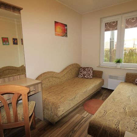 Ferienwohnung Lazurowa Krynica Morska Exterior foto